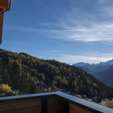 شقة Huwetz 2- Og Sued By Interhome بيتميرلاب