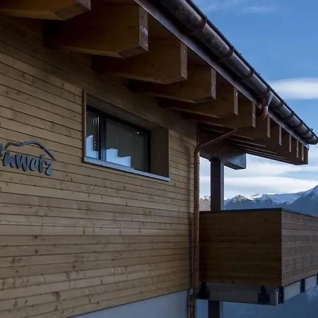 شقة Huwetz 2- Og Sued By Interhome بيتميرلاب