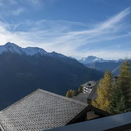 Huwetz 2- Og Sued By Interhome شقة