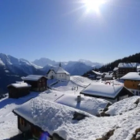 Huwetz 2- Og Sued By Interhome Daire Bettmeralp