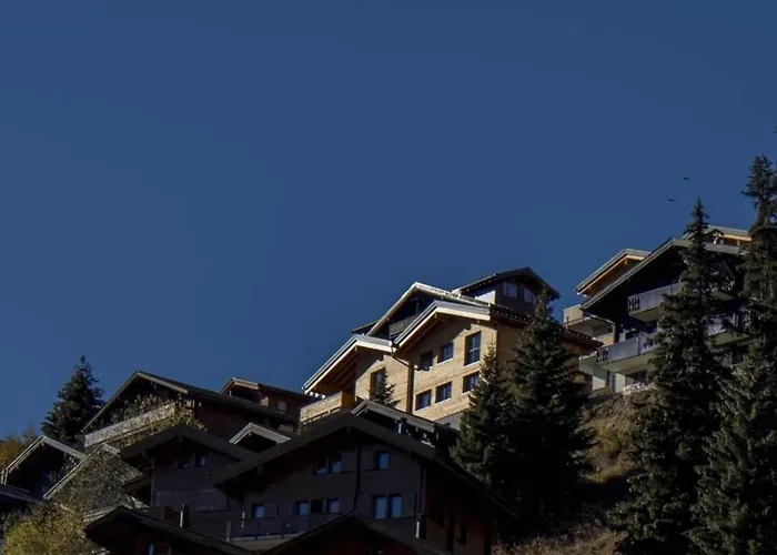 Huwetz 2- Og Sued By Interhome Апартаменты Беттмеральп